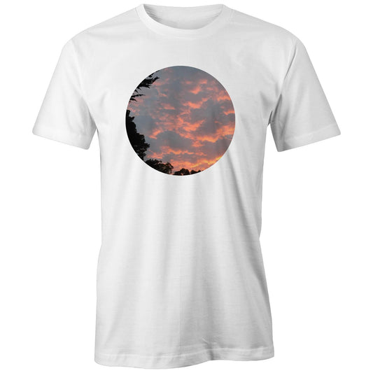 Macedon Ranges Sunset T shirt