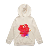 Coral not Coal Kids hoodie