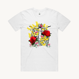 Make Art Not War T shirt