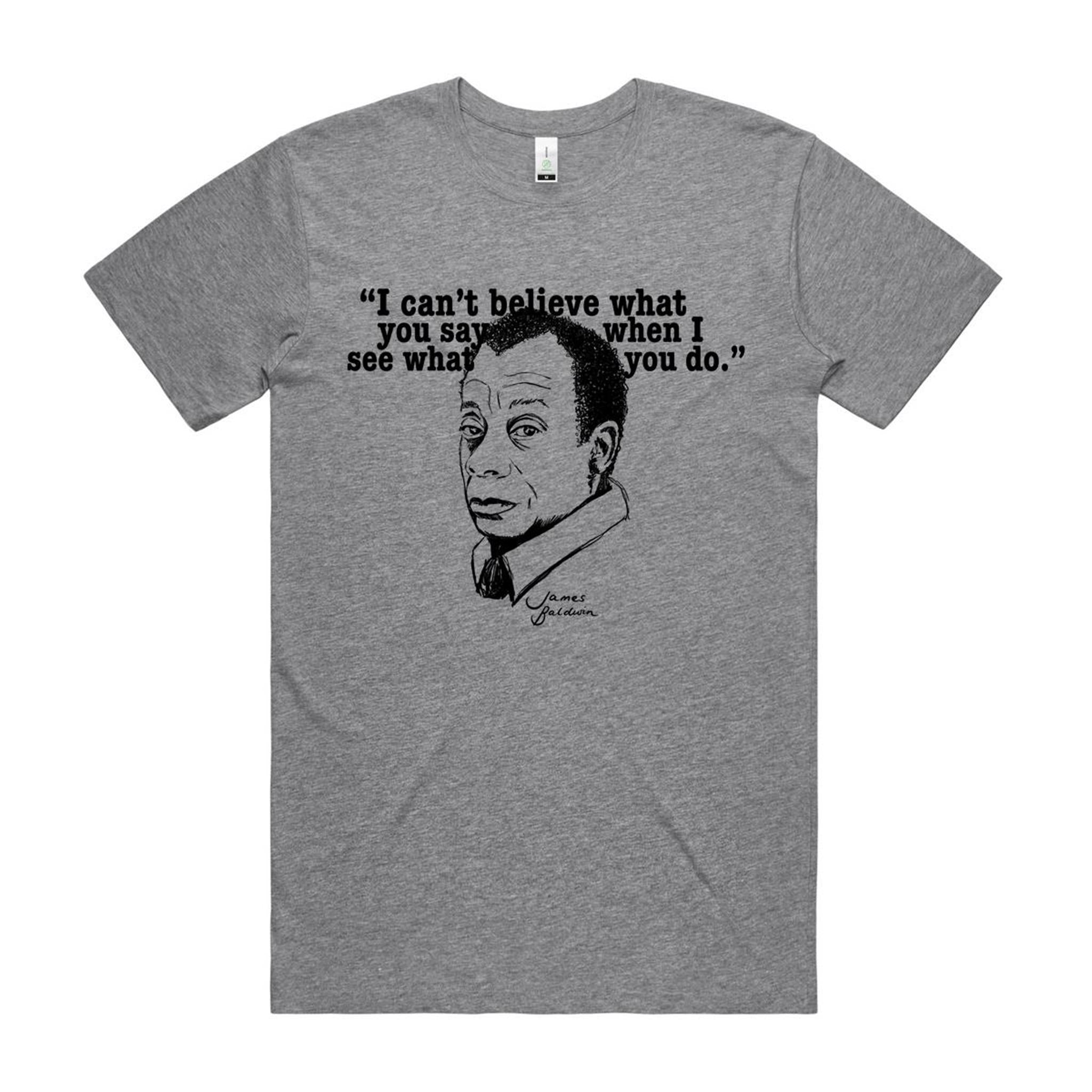 James Baldwin T shirt