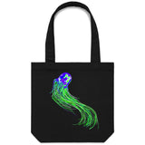 Box Jellyfish Tote Bag