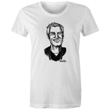 Dr Trevor Women's Maple Organic Tee