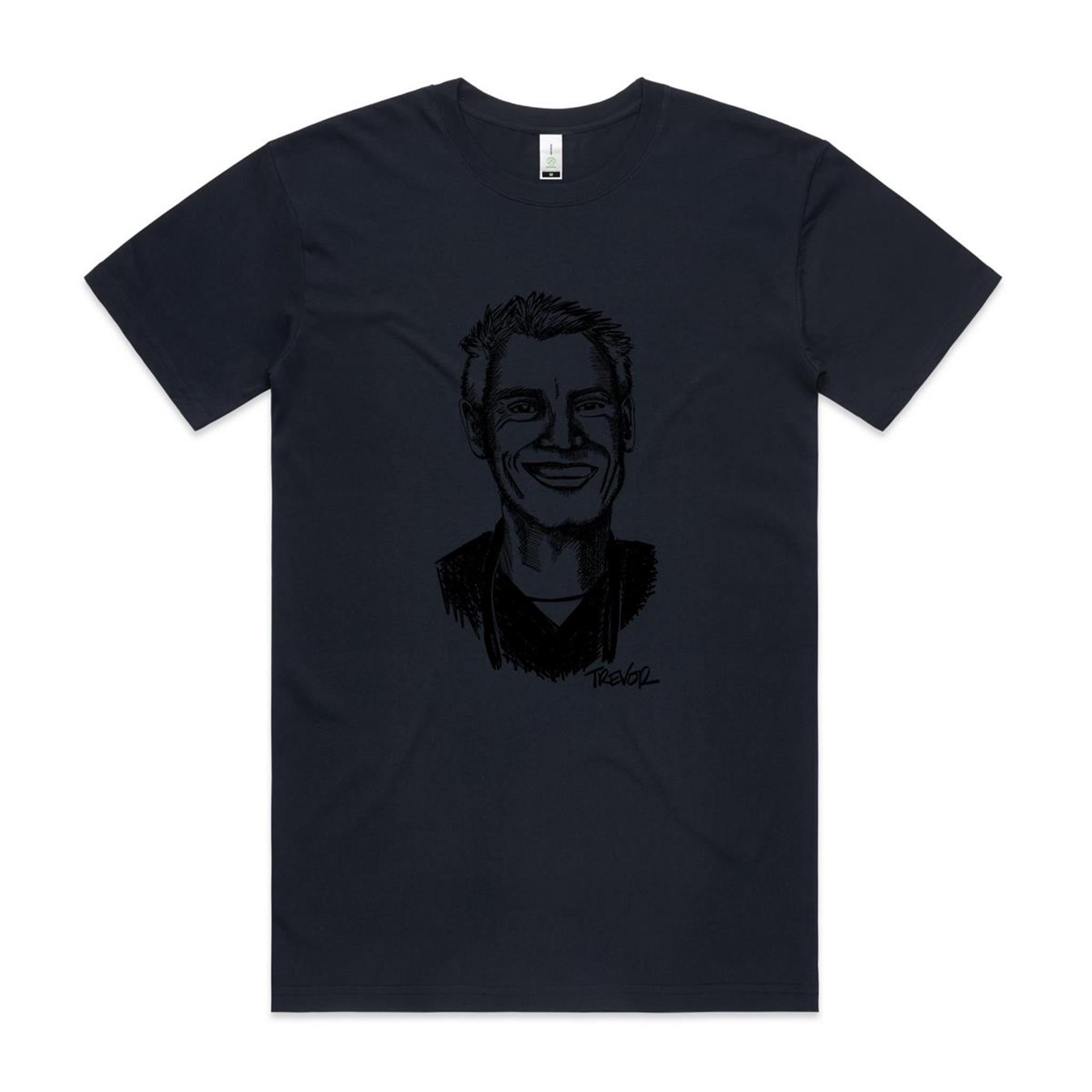 Dr Trevor T shirt
