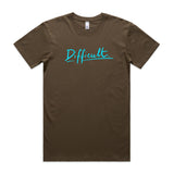 Difficult T shirt