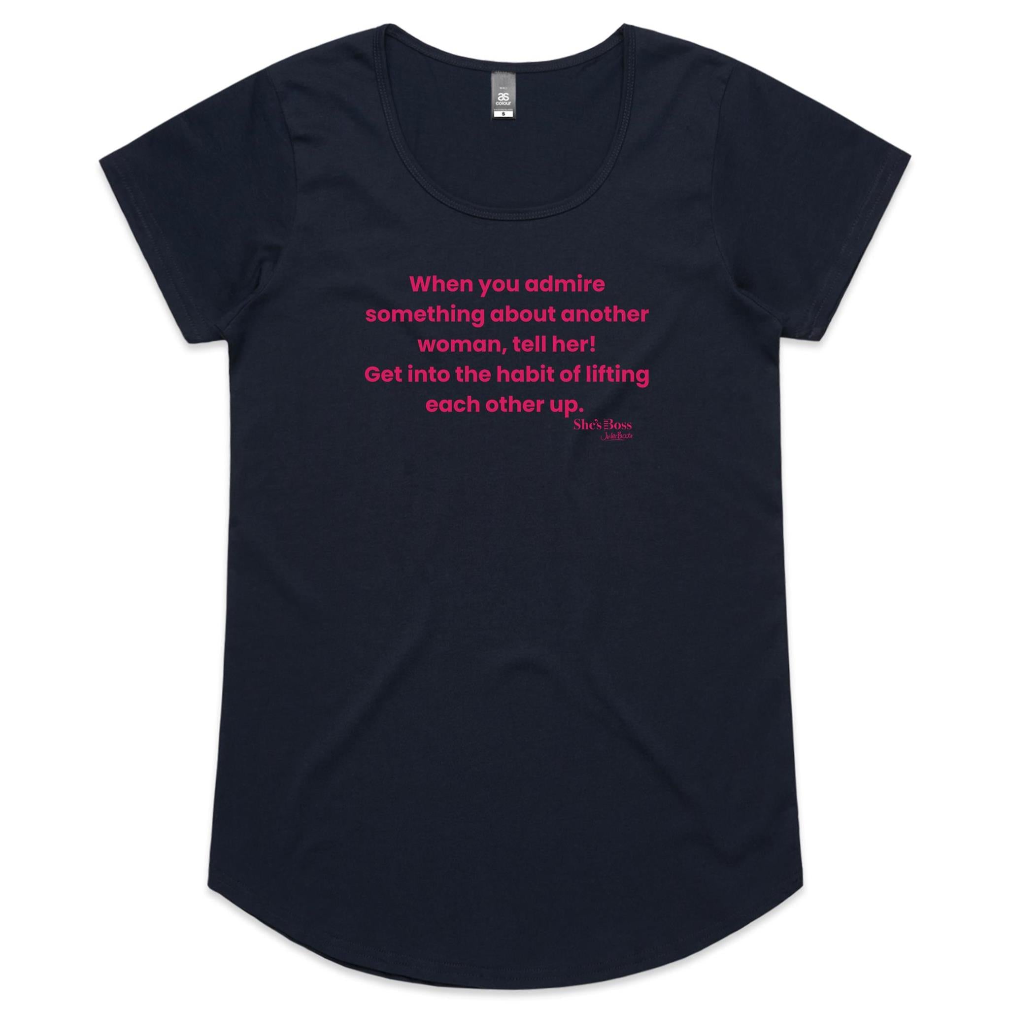 Tell her! T shirt