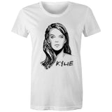 Kylie 90s Women's Organic T shirt