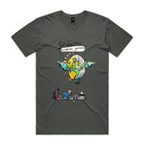 Seddon: Made for Greatness Unisex T shirt