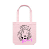 Dolly Tote Bag