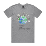 Everybody's Seddon T shirt Unisex T shirt