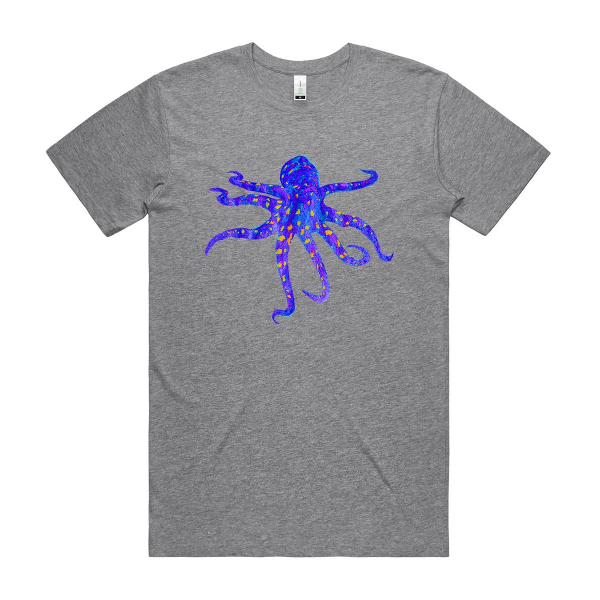 Blue Ringed Octopus T shirt