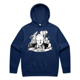 Sir David Attenborough Adult Hoodie