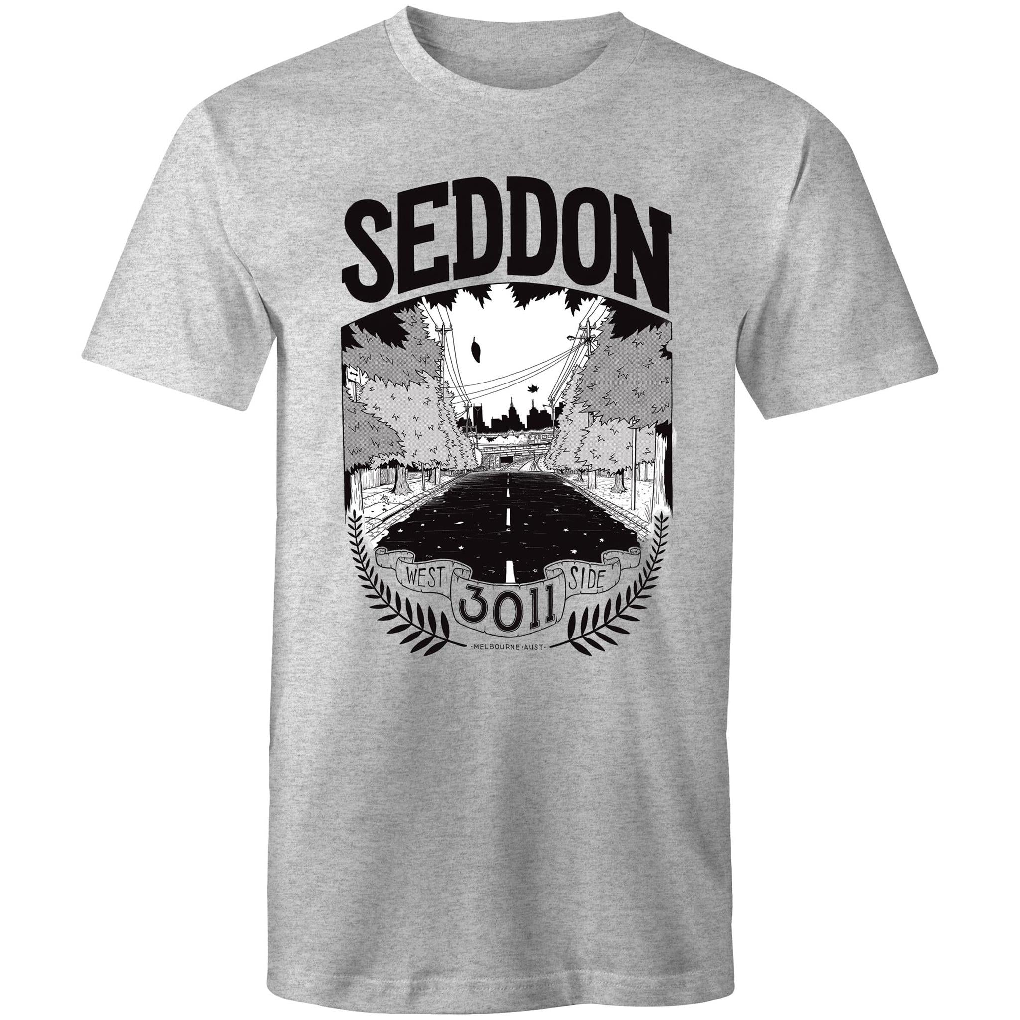 Seddon Festival T shirt