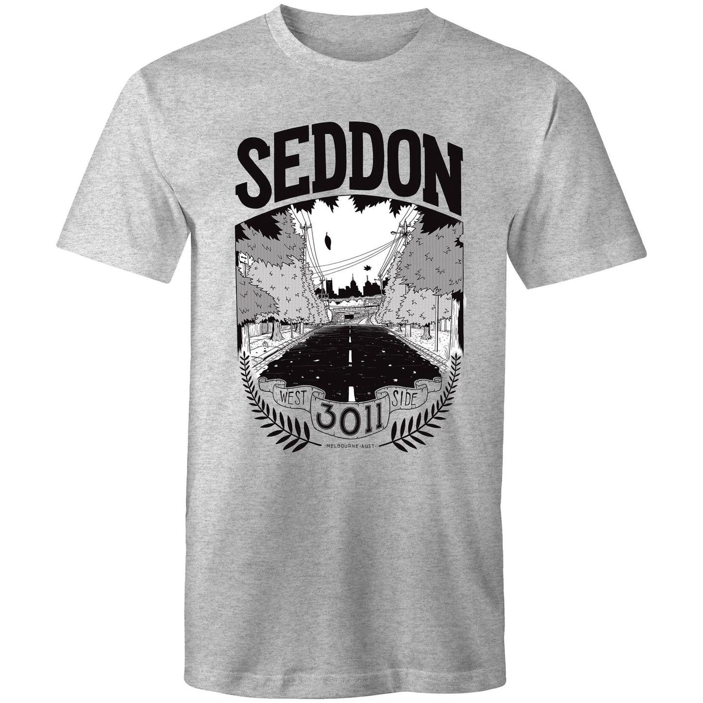 Seddon Festival T shirt