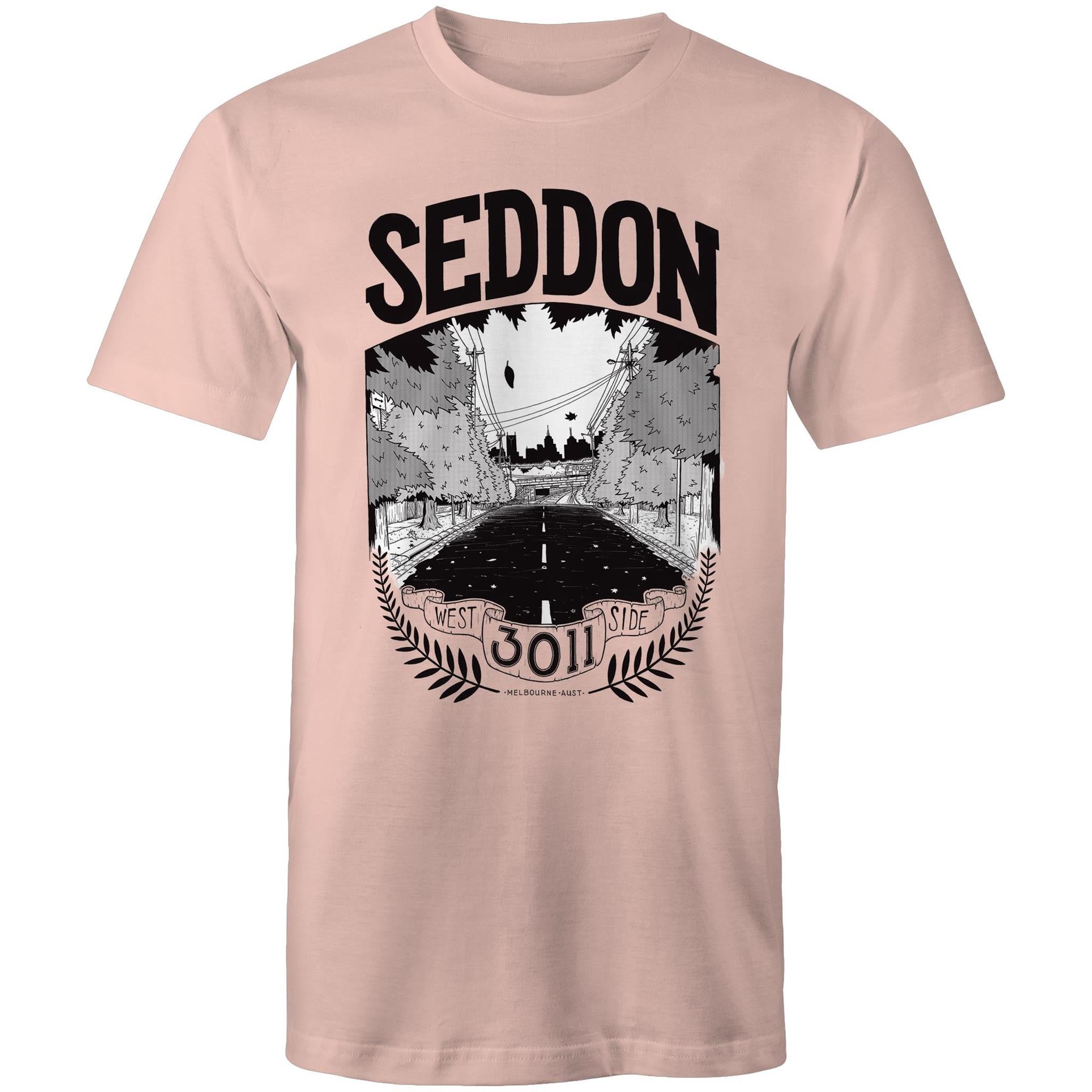Seddon Festival T shirt