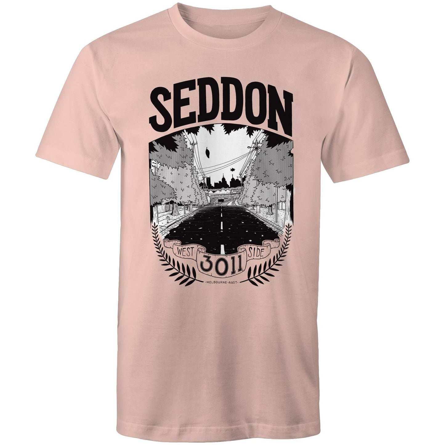 Seddon Festival T shirt