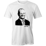 Antony Green T shirt - High Tees Australian icon graphic t shirt, ethically made in Melbourne.  ©High Tees 