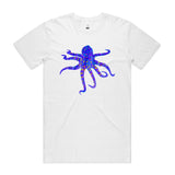 Blue Ringed Octopus T shirt