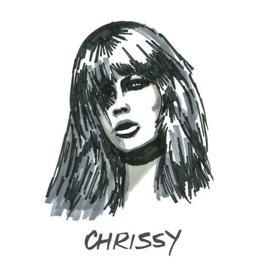 Chrissy Amphlett T Shirt