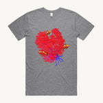 Coral not Coal T shirt T shirt by High Tees.