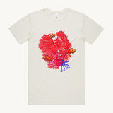 Coral not Coal T shirt T shirt by High Tees.