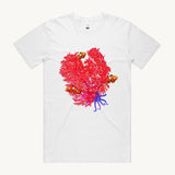 Coral not Coal T shirt T shirt by High Tees.