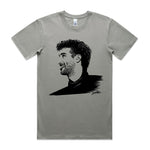 Daniel Ricciardo T-shirt – High Tees Australian icon graphic tee, ethically made in Melbourne. ©High Tees