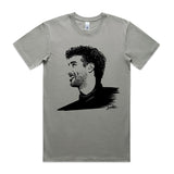 Daniel Ricciardo T-shirt – High Tees Australian icon graphic tee, ethically made in Melbourne. ©High Tees