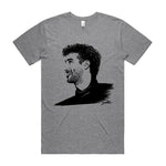 Daniel Ricciardo T-shirt – High Tees Australian icon graphic tee, ethically made in Melbourne. ©High Tees