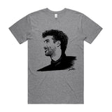 Daniel Ricciardo T-shirt – High Tees Australian icon graphic tee, ethically made in Melbourne. ©High Tees
