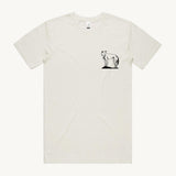Dingo Natural Regular T shirt by High Tees.