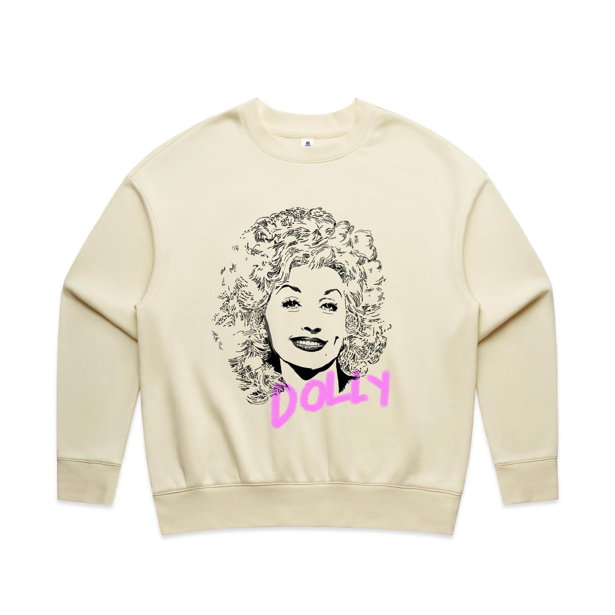 Dolly Butter Jumper by High Tees