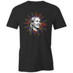 Emma McKeon T-shirt – High Tees Australian icon graphic tee, ethically made in Melbourne. ©High Tees