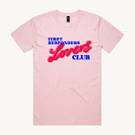 First Responders Pink T shirt by High Tees
