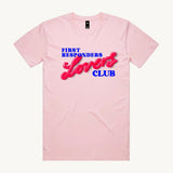 First Responders Pink T shirt by High Tees