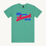 First Responders Teal T shirt by High Tees