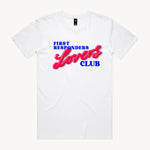 First Responders White T shirt by High Tees