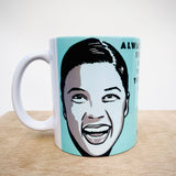 SAM K mug
