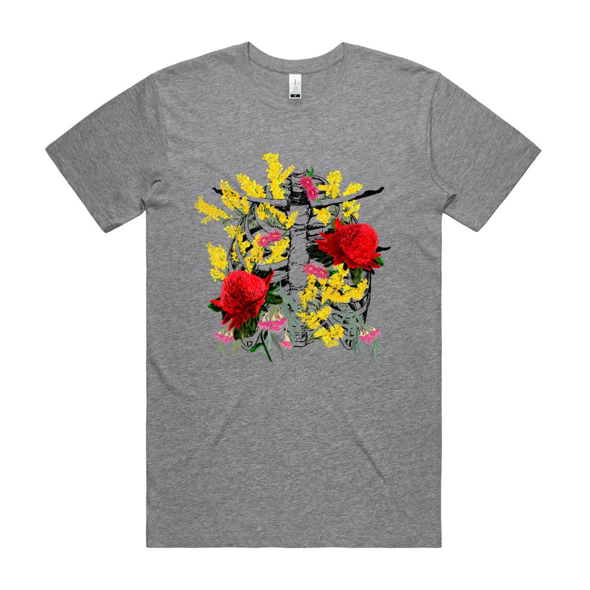 Australian native flowers by High Tees. 
