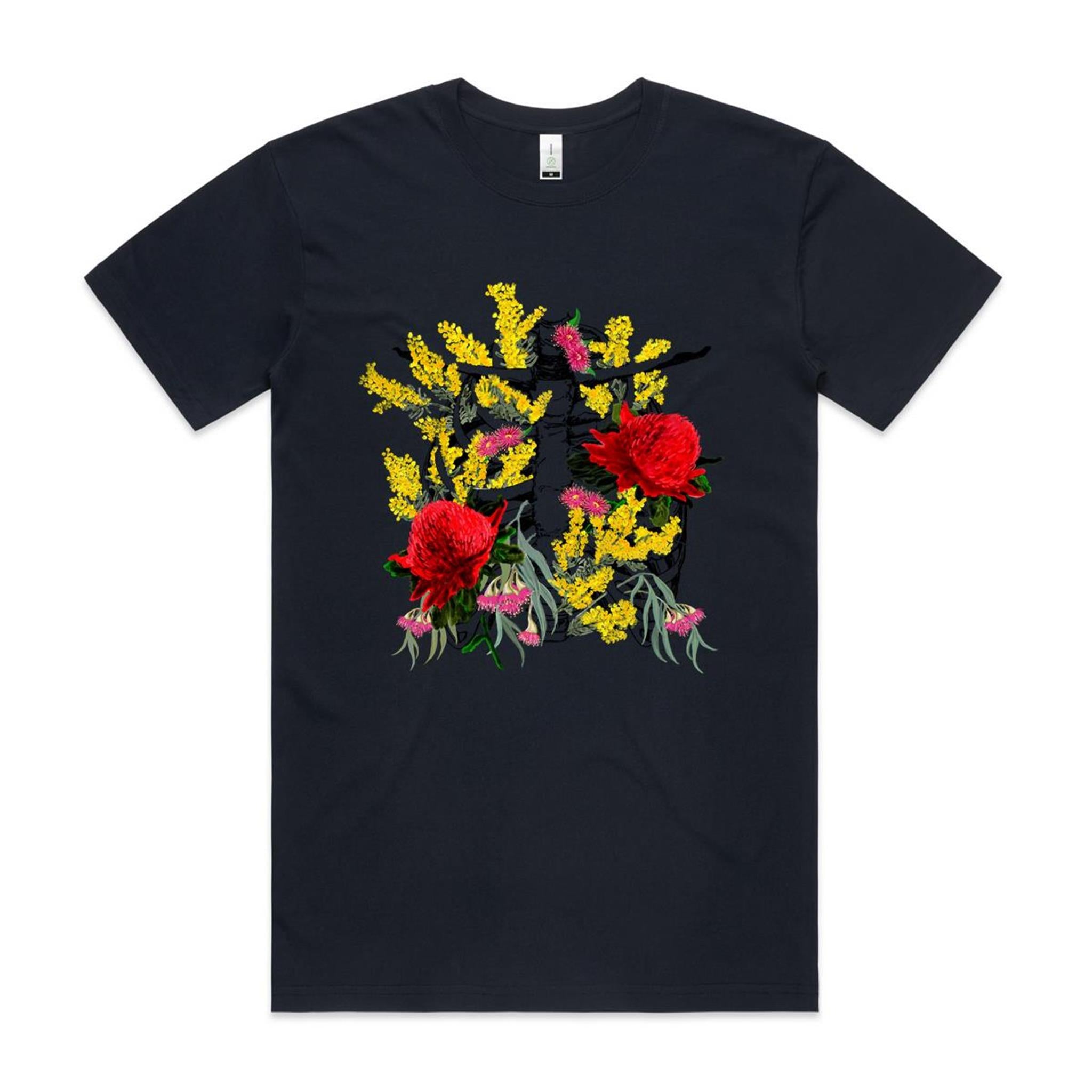 Australian native flowers by High Tees. 