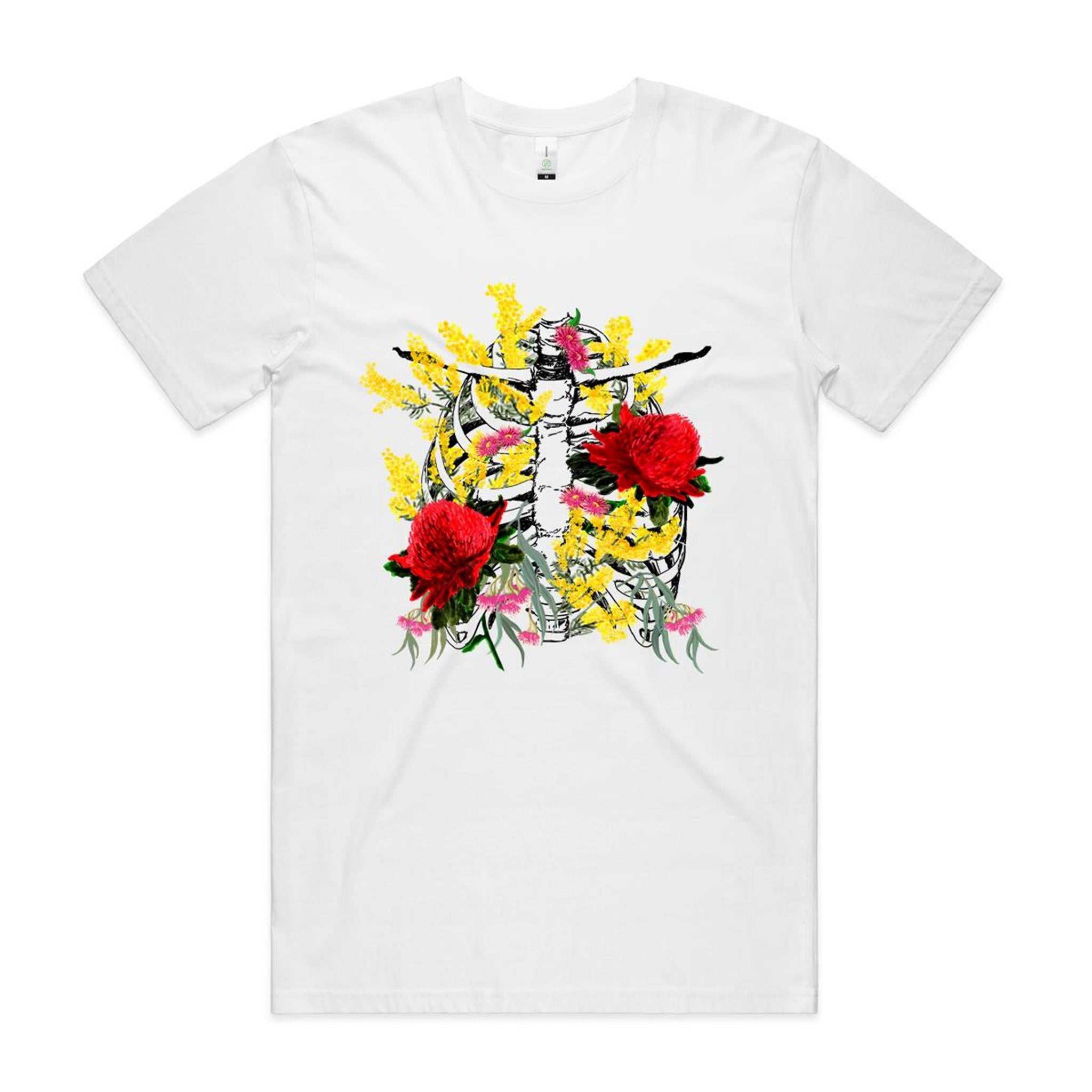 Australian native flowers by High Tees. 