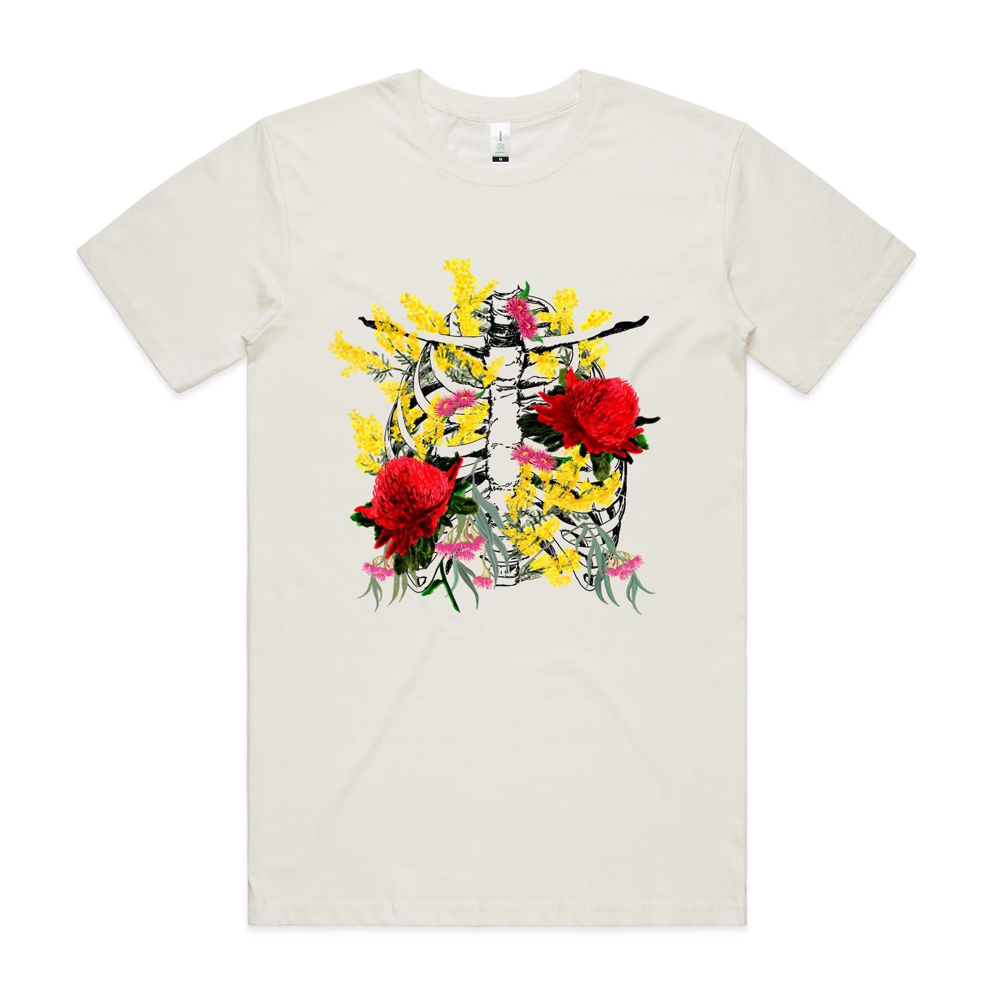 Australian native flowers by High Tees. 