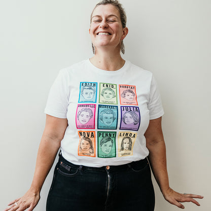 VOTES FOR WOMEN  Unisex Tee