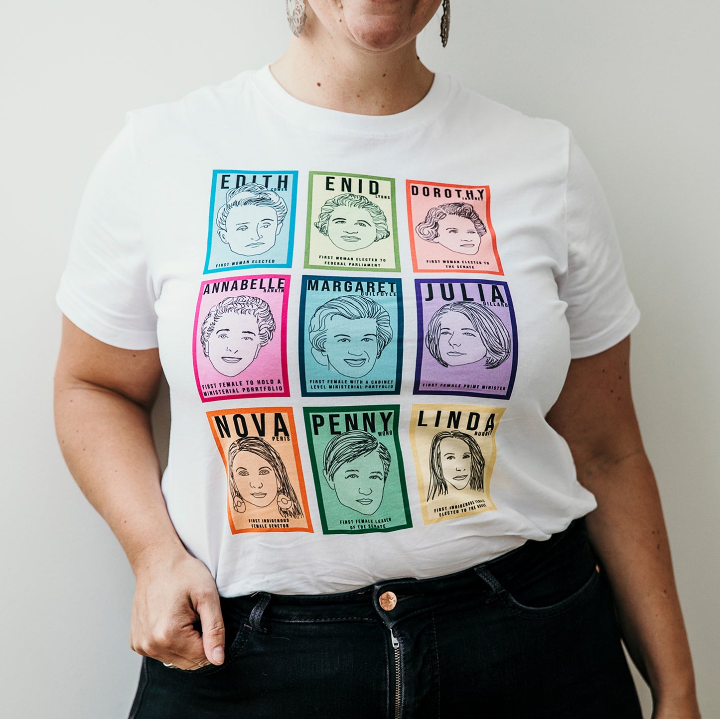 VOTES FOR WOMEN  Unisex Tee