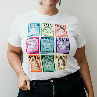 VOTES FOR WOMEN  Unisex Tee
