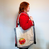 Hottest Upcycled Tote Bag