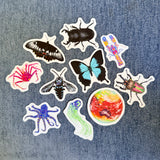 Animal Stickers