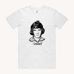 Portrait of Johnny Wareen by High Tees
