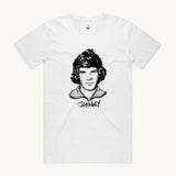 Portrait of Johnny Wareen by High Tees