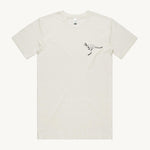 Kangaroo Natural T shirt by High Tees.