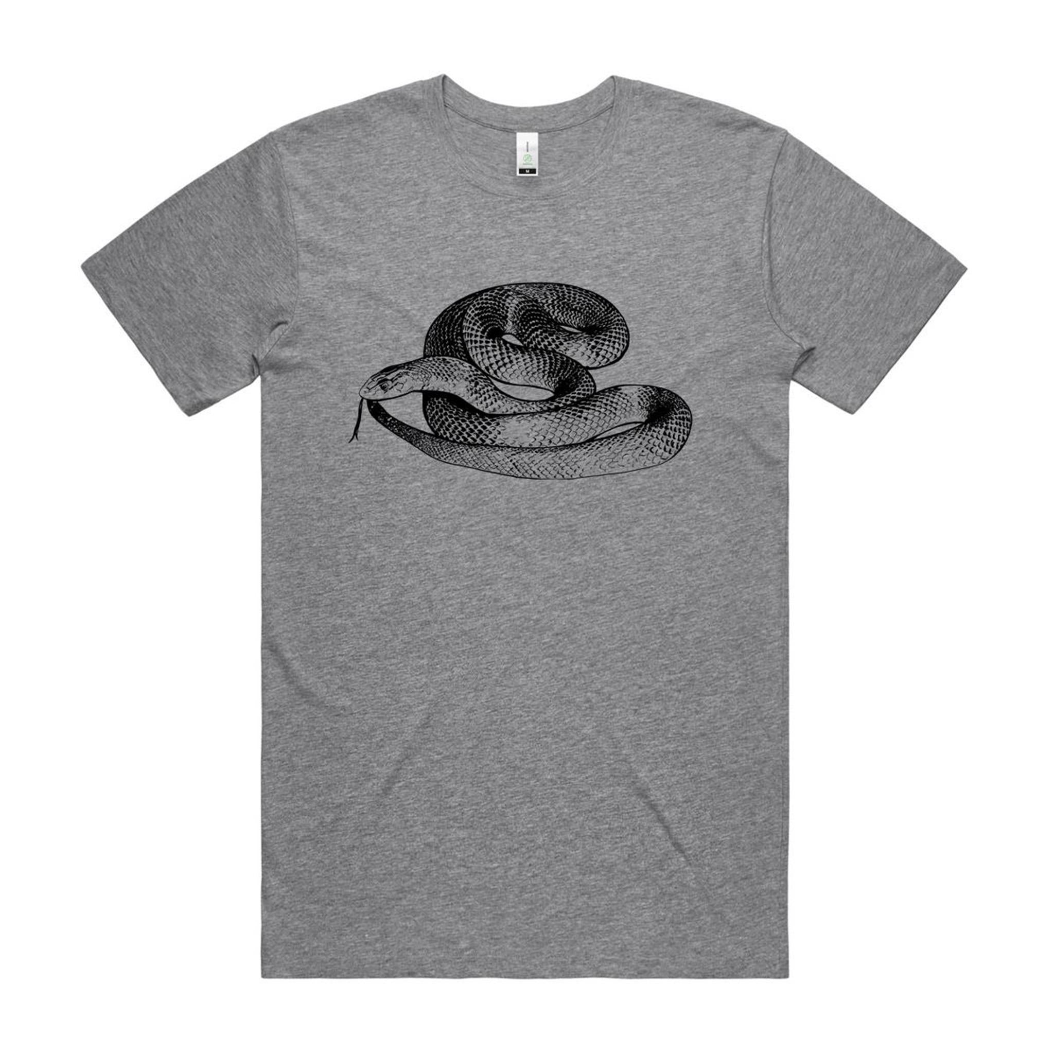 King Brown Snake T shirt